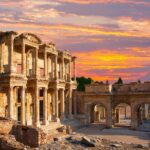 panoramic ephesus tour by khalid Panoramic Ephesus Tour by Khalid