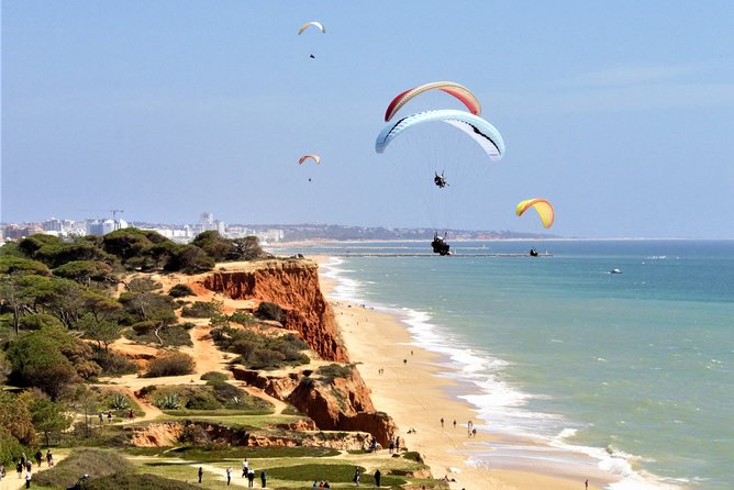 paragliding algarve Paragliding Algarve Experience