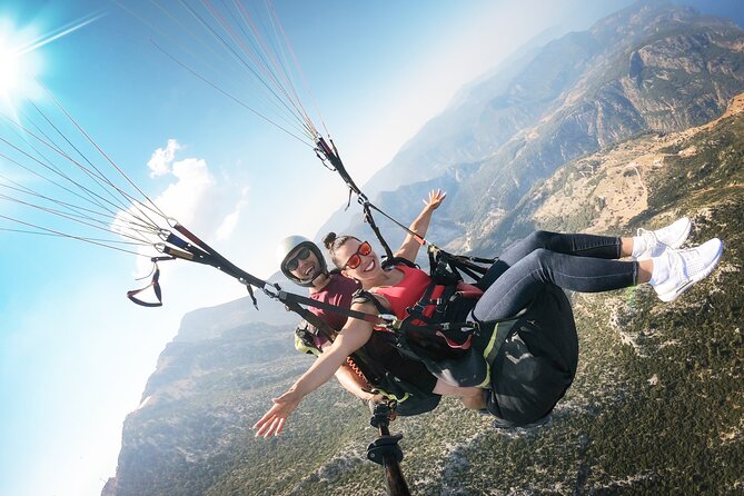 Paragliding Experience in Cappadocia - Key Points