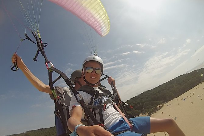 Paragliding Tandem Flight - Key Points