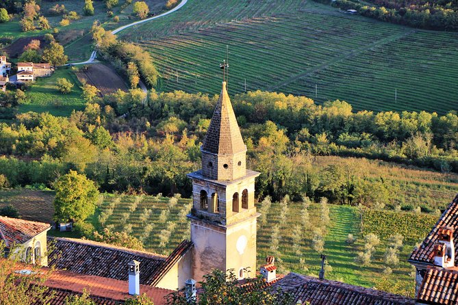 Parenzana Trail Full Day Cycling Tour From Pula, Rovinj, Poreč or Buje - Tour Pricing and Booking Details