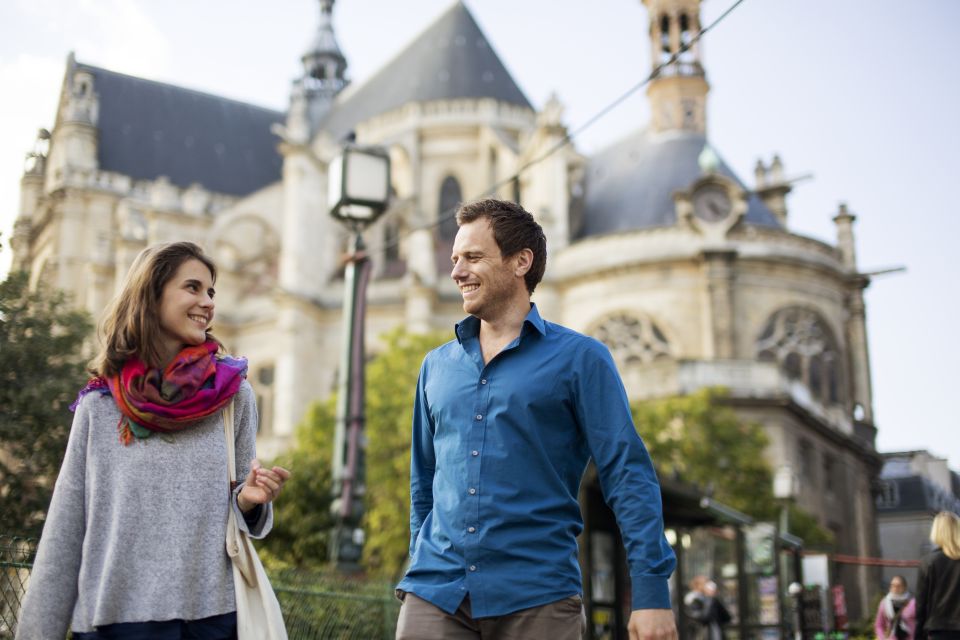 Paris: 1.5-Hour Private Kick-Start Tour With a Local - Key Points