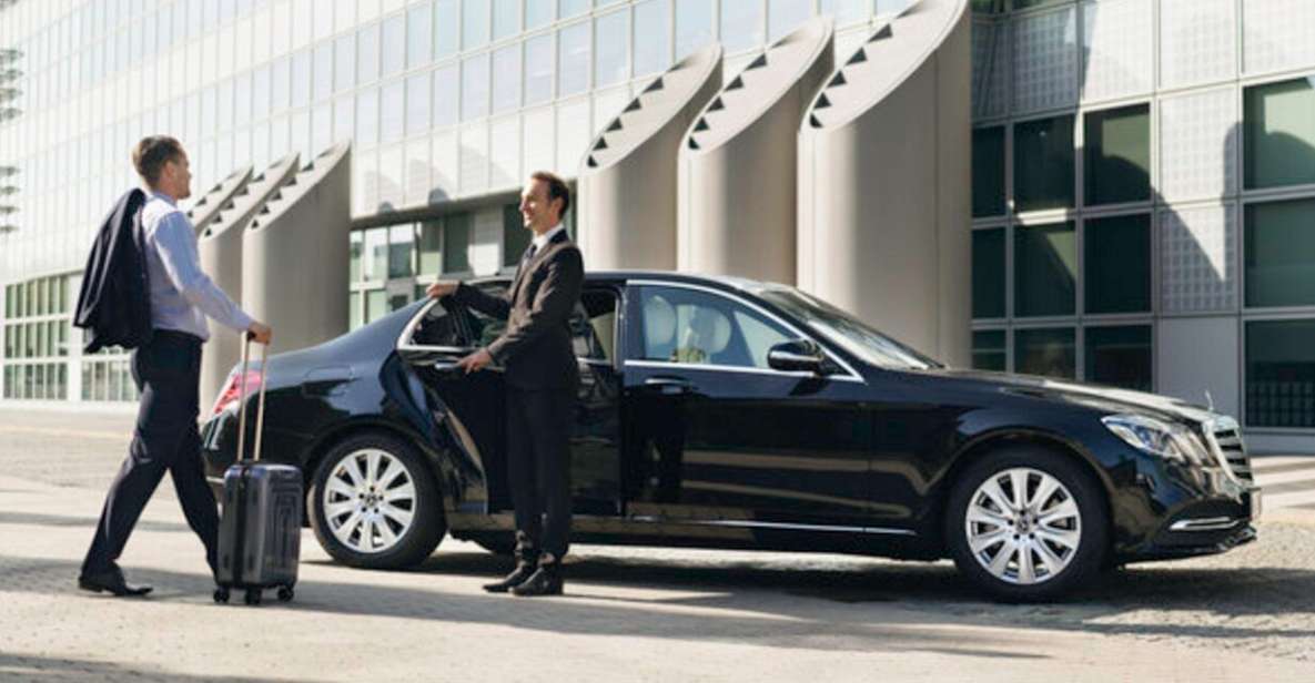 paris airport one way private transfer to disneyland paris Paris Airport: One-Way Private Transfer to Disneyland Paris
