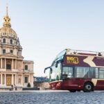 paris big bus hop on hop off tours with optional cruise Paris: Big Bus Hop-On Hop-Off Tours With Optional Cruise