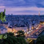 paris by night small group evening driving tour Paris by Night Small-Group Evening Driving Tour