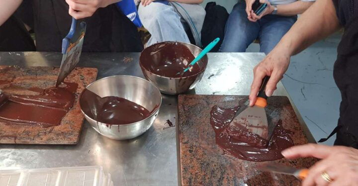 Paris: Chocolate Discovery Workshop and Tasting - Key Points