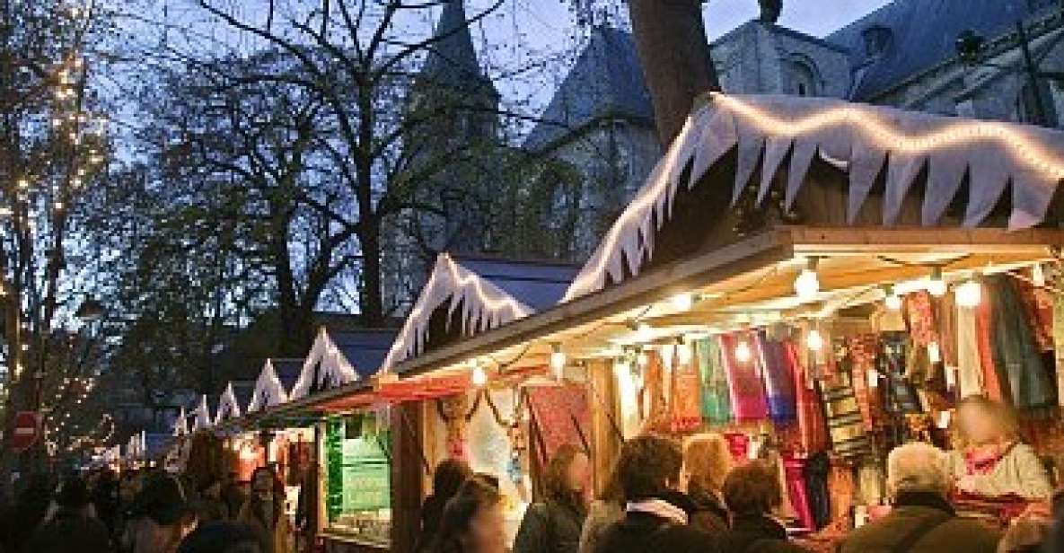 paris christmas gourmet tour of st germain des pres Paris: Christmas Gourmet Tour of St-Germain-des-Prés