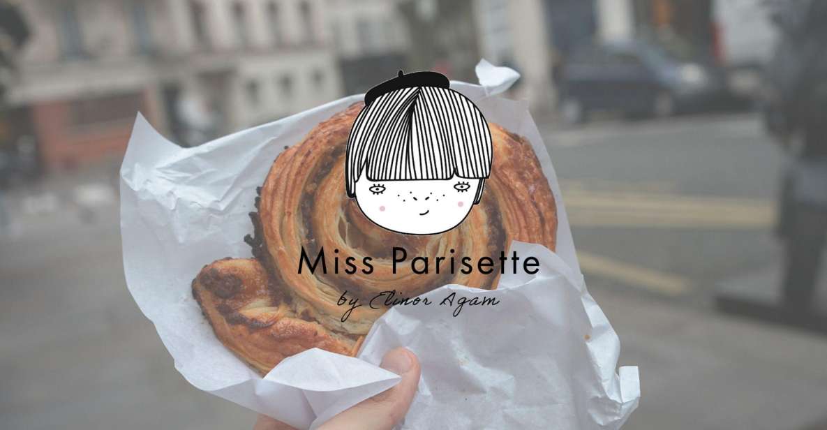 Paris: Culinary and Art Private Tour With Miss Parisette. - Key Points