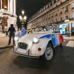 paris discover paris by night in a vintage car with a local Paris: Discover Paris by Night in a Vintage Car With a Local