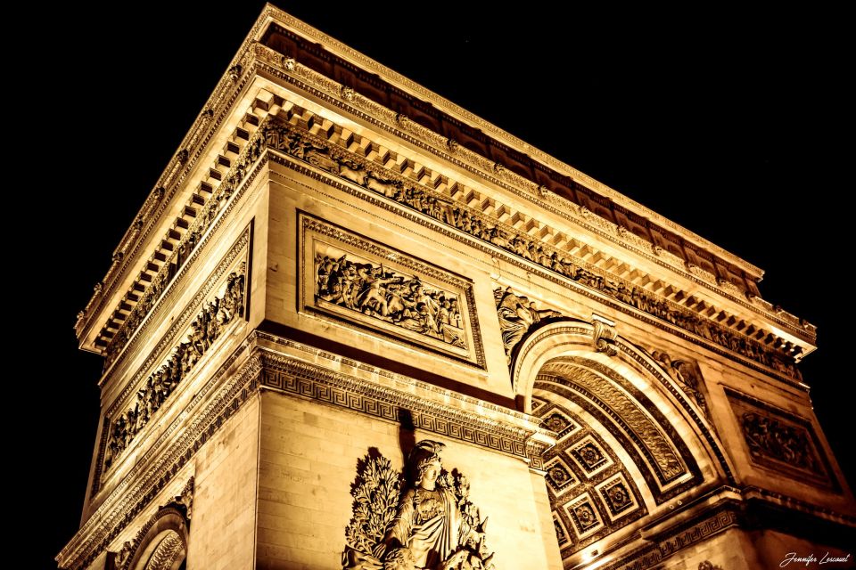 Paris: Discovery Hop-On Hop-Off and Paris by Night Tour - Key Points