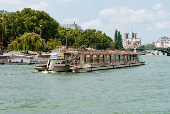 Paris: Eiffel Tower Access and Seine River Cruise - Key Points