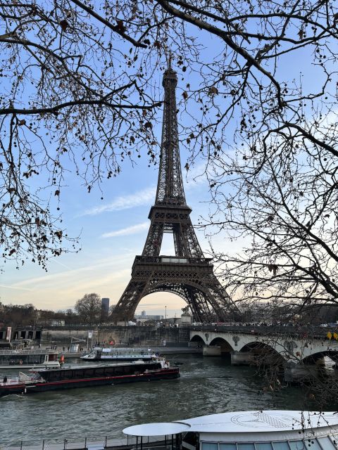 PARIS : Eiffel Tower Summit Access Tickets - Key Points