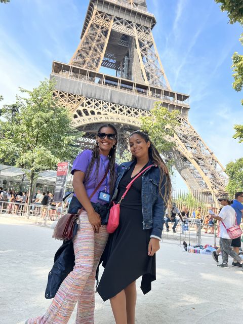 Paris: Eiffel Tower Tour - Key Points