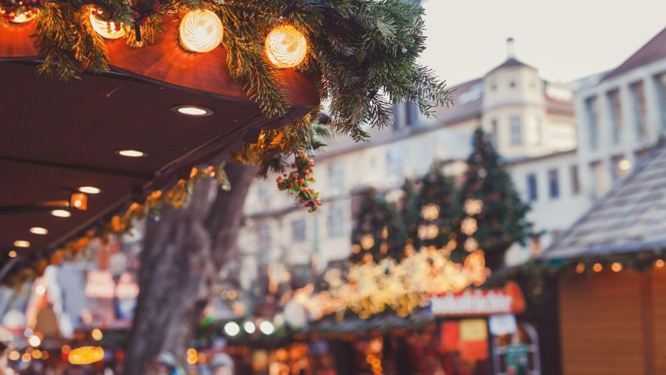 Paris : Escape Game Crazy Christmas City - Key Points