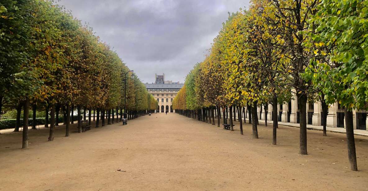 Paris: Fashion History in the Heart of Paris - Walking Tour - Key Points