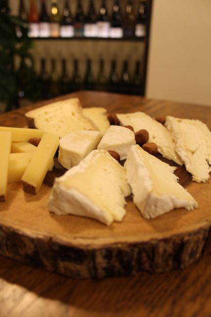 Paris : French Wine and Cheese Pairing - Key Points