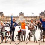 paris highlights 3 hour bike tour Paris: Highlights 3-Hour Bike Tour