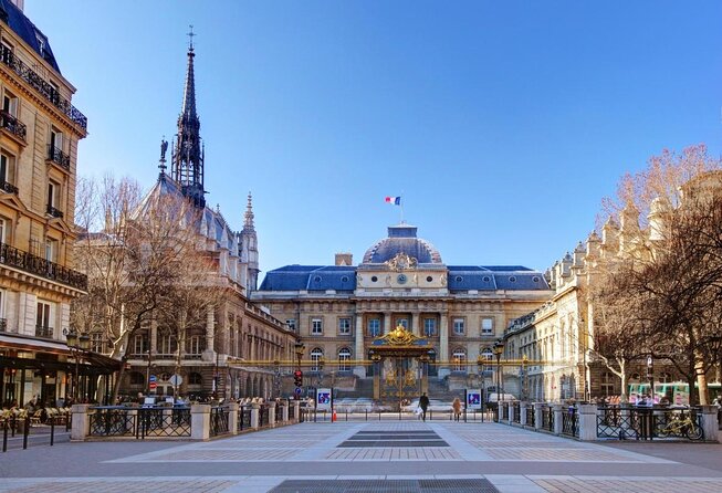 Paris: Ile De La Cité Walking Tour: Discover Paris Birthplace - Key Points