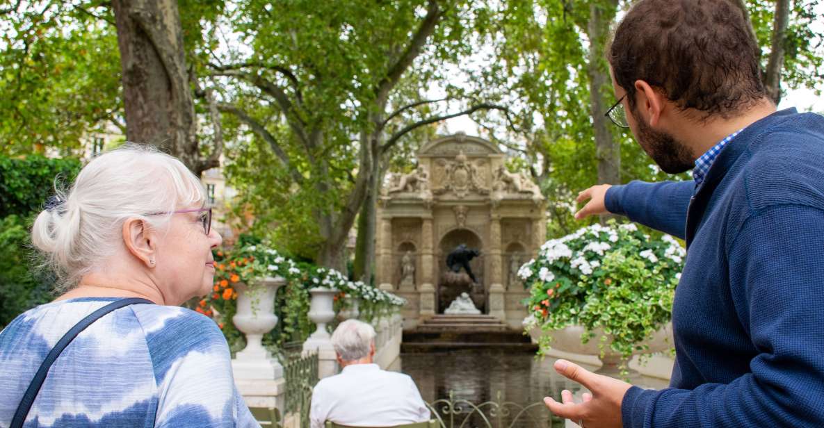 paris latin quarter walking tour uncover ancient secrets Paris Latin Quarter Walking Tour: Uncover Ancient Secrets