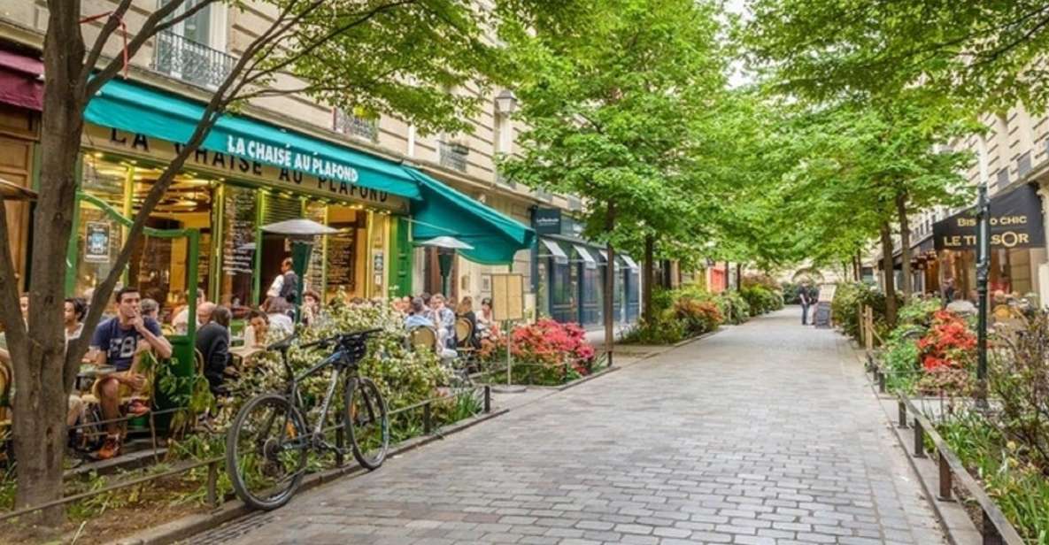 Paris: Le Marais Guided Walking Tour - Key Points