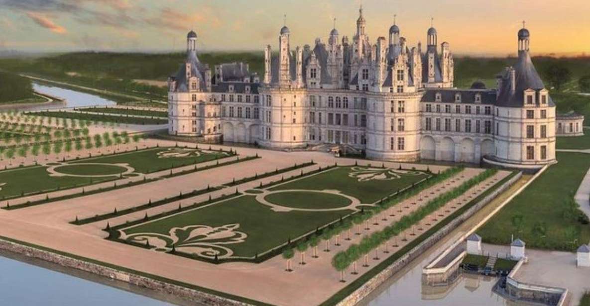 Paris: Loire Castles Excursion: Chambord and Blois - Key Points