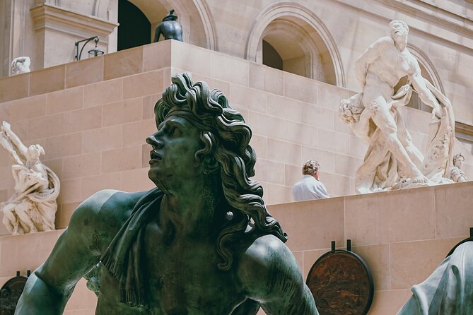 Paris Louvre Museum : 3 Hours Guided Tour (Skip-the-Line) - Tour Itinerary Highlights