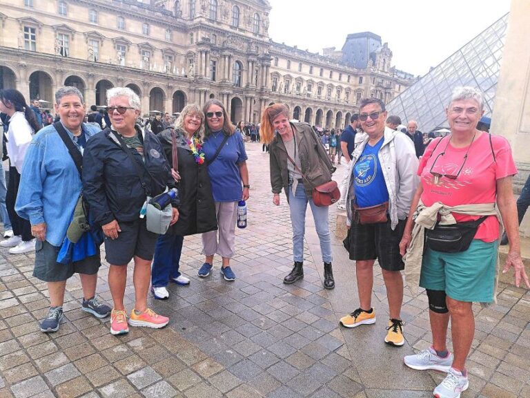 Paris: Louvre Museum Highlights and LGBTQ History Tour