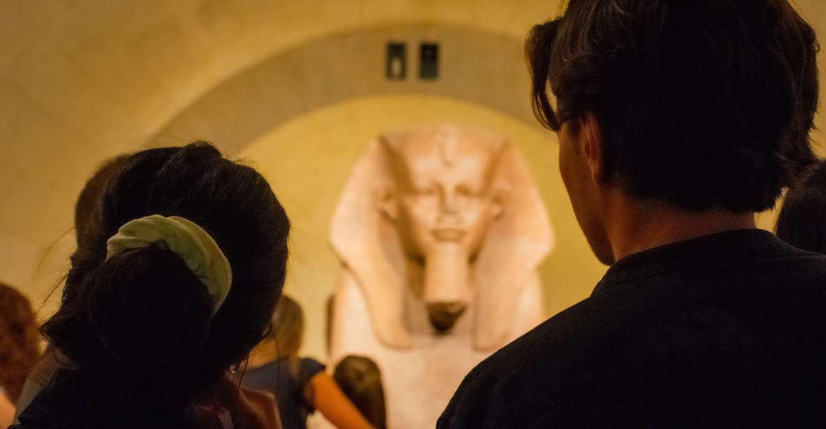 Paris: Louvre Museum Highlights Guided Tour With Ticket - Key Points