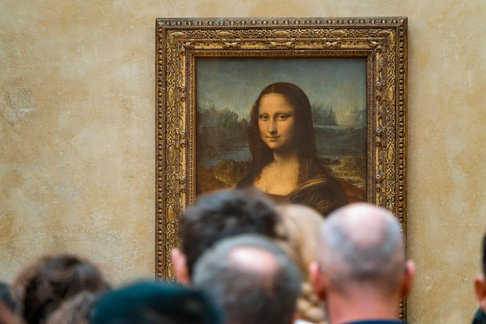 Paris: Louvre Museum Ticket With Optional Hosted - Key Points