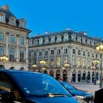 paris luxury mercedes transfer between paris and airport Paris: Luxury Mercedes Transfer Between Paris and Airport