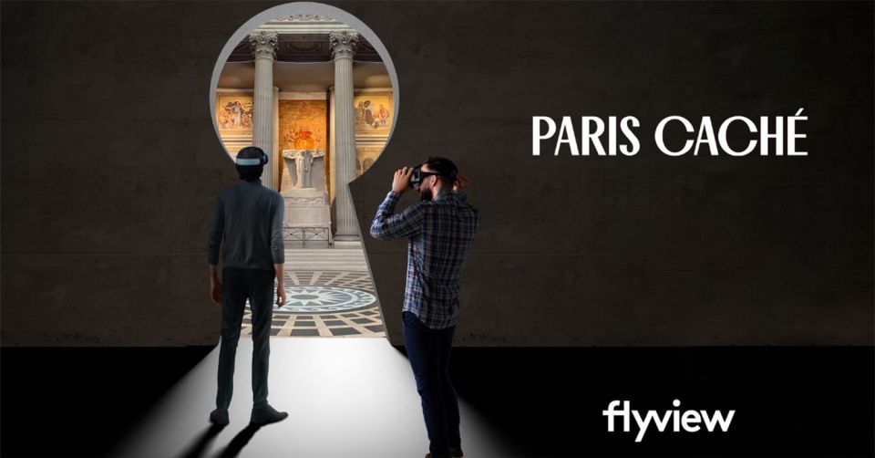 Paris : Montmartre Audio Walking Tour and VR Experience - Key Points