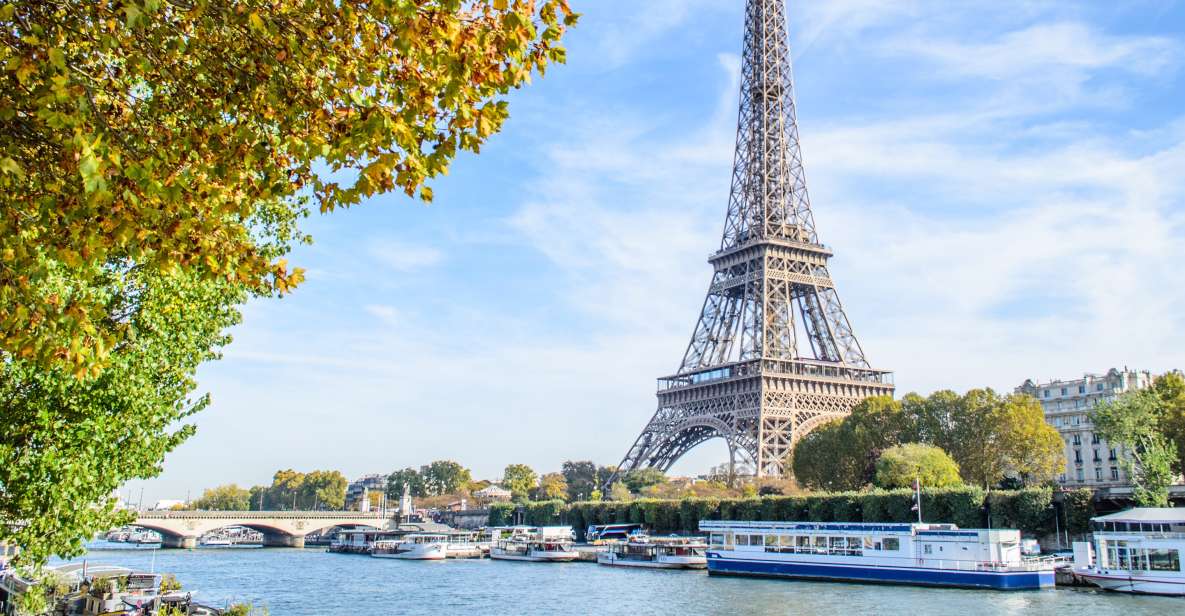 Paris: Montmartre + Seine + Marais Audio Walking Tours - Key Points