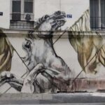 paris montmartre street art tour with an artist Paris: Montmartre Street Art Tour With an Artist