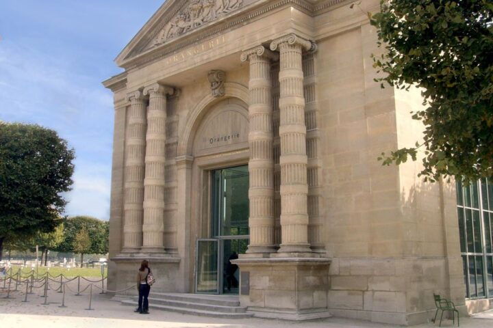 Paris: Musée De Lorangerie Reserved Entrance Ticket - Key Points