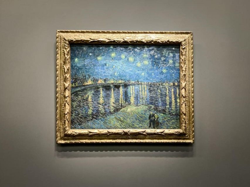 Paris: Musée D'orsay Guided Tour With Pre-Reserved Tickets - Key Points
