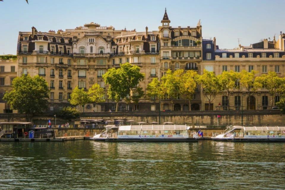 Paris: Opera Garnier and Seine River Cruise Tickets - Key Points