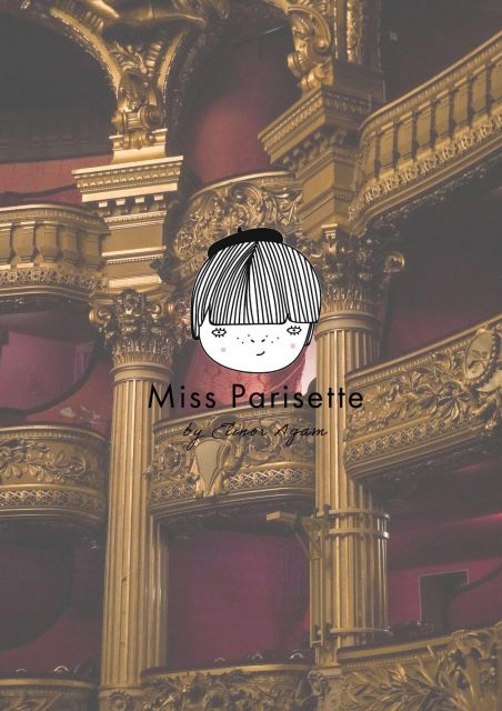 Paris: Opéra Garnier Private Tour With Miss Parisette. - Key Points