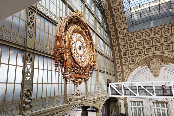 paris orsay museum impressionist art kid friendly private tour Paris Orsay Museum & Impressionist Art Kid-Friendly Private Tour