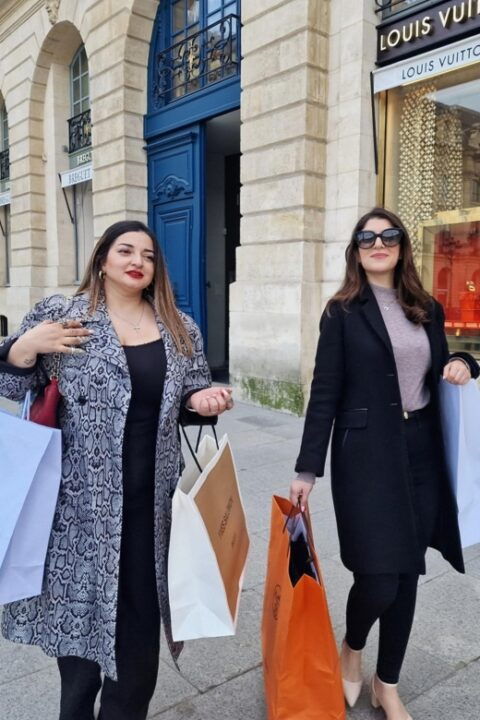 Paris: Personal Shopper Experience With Fashion Expert - Key Points