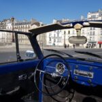 paris private guided city tour by classic convertible car Paris: Private Guided City Tour by Classic Convertible Car