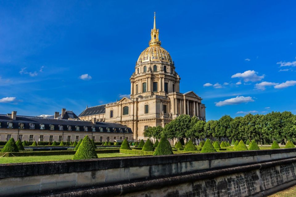 Paris: Private Guided Tour and Transfer to Airport - Key Points