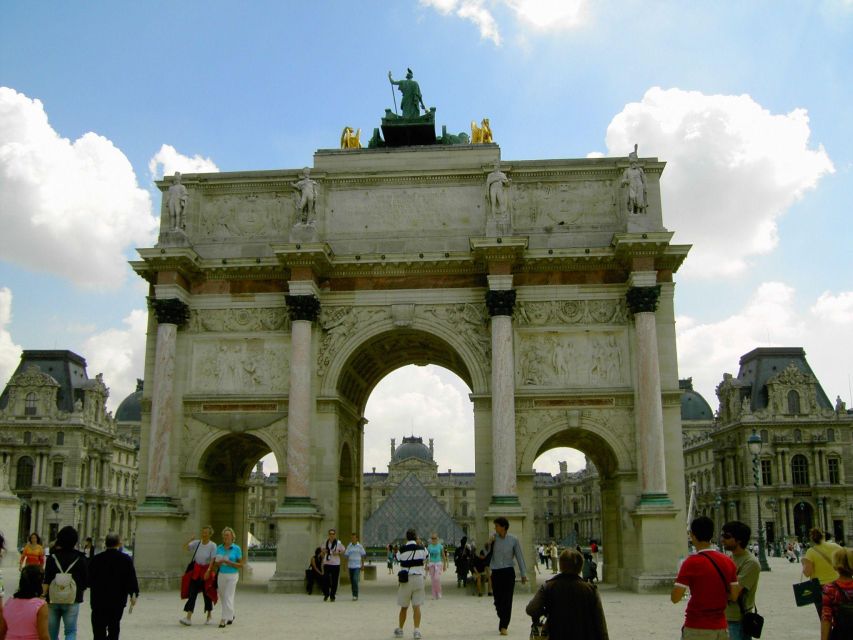 Paris Private Guided Walking Tour - Key Points