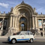 paris private sightseeing tour in renault 4l electric 2h Paris: Private Sightseeing Tour in Renault 4L Electric 2h