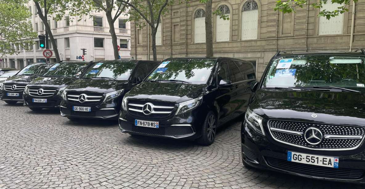 paris private transfer to and from le bourget airport Paris: Private Transfer to and From Le Bourget Airport