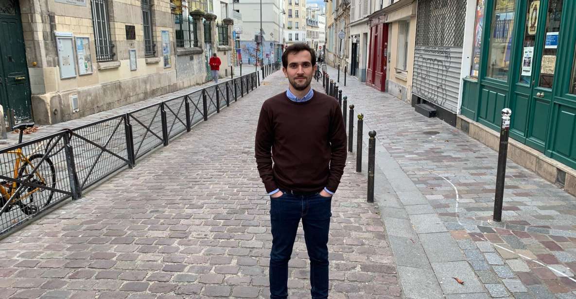 Paris: Private Walking Tour With Guillaume, Your Local Guide - Key Points