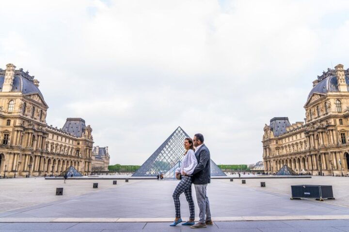 Paris: Professional Photo Sessions - Key Points