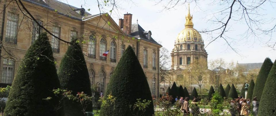 Paris : Rodin Museum Small Group Guided Tour - Key Points