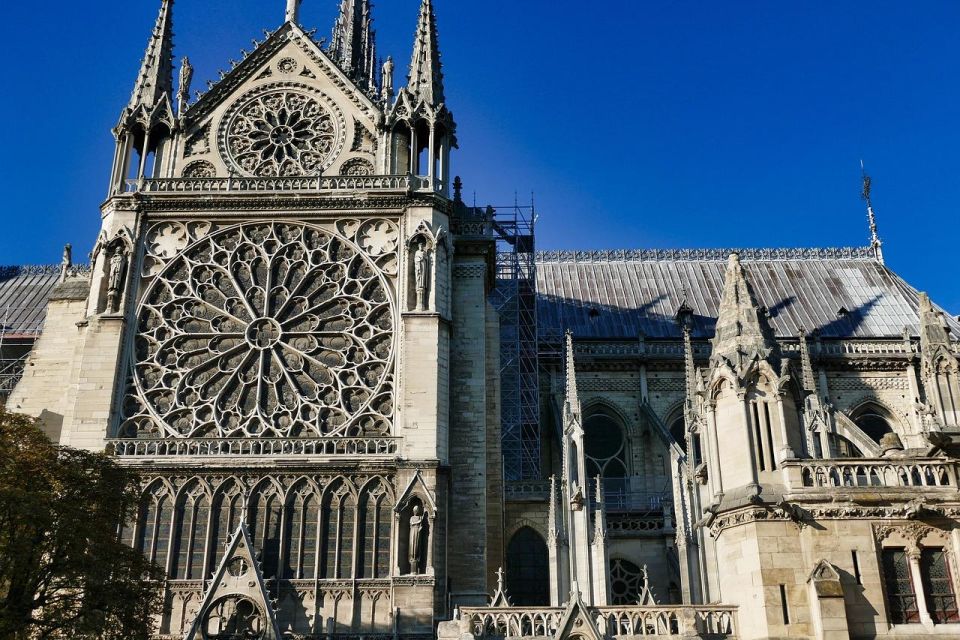 paris sainte chapelle conciergerie notre dame guided tour Paris: Sainte-Chapelle, Conciergerie, Notre Dame Guided Tour