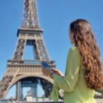 paris seine cruise and smartphone audio walking tour Paris: Seine Cruise and Smartphone Audio Walking Tour