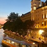 paris seine river panoramic cruise Paris: Seine River Panoramic Cruise
